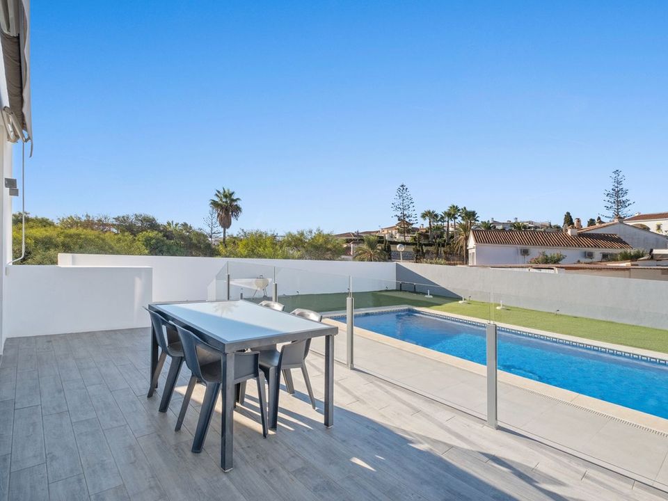Villa a El Faro, Malaga - foto 3